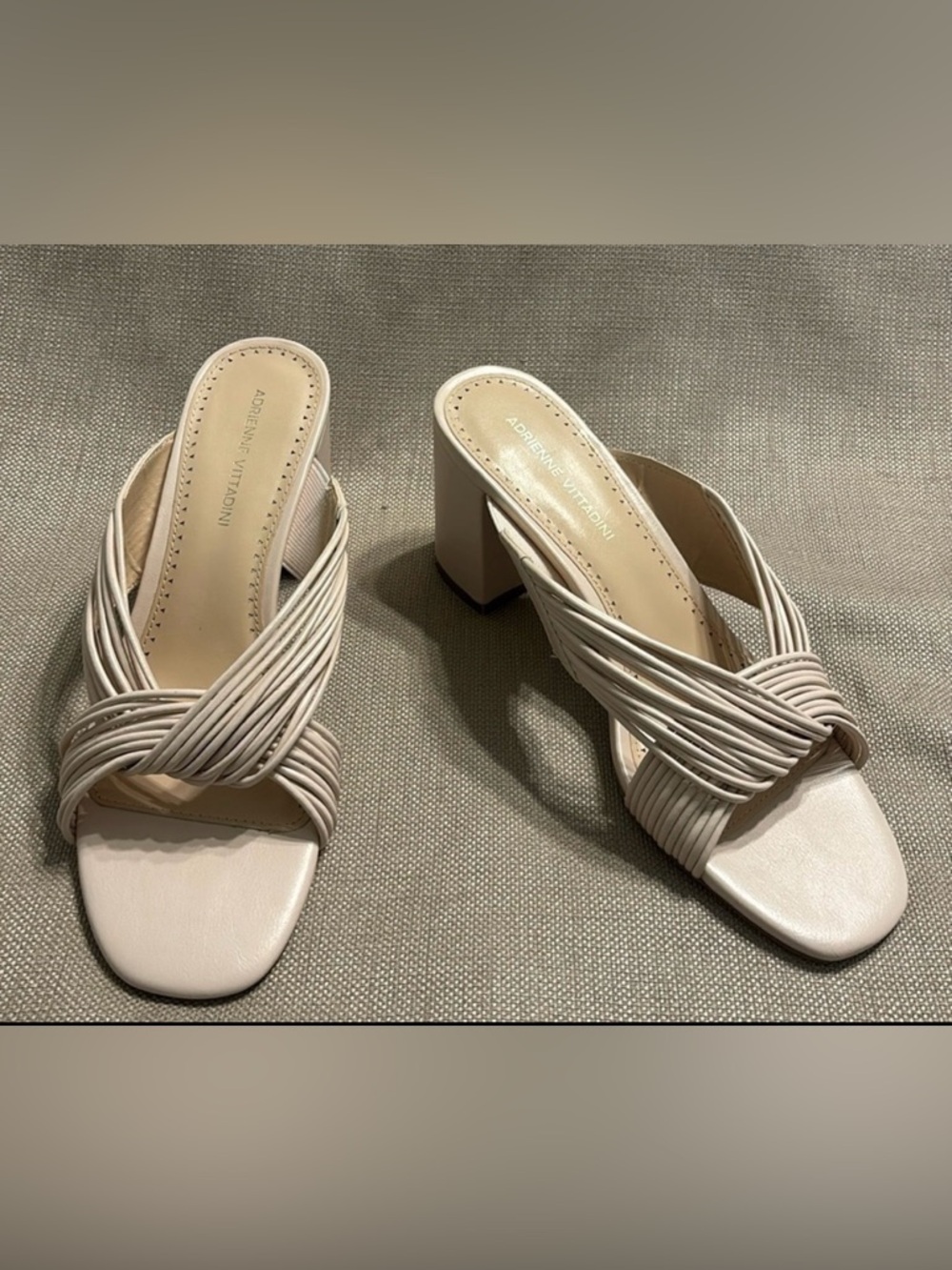 Adrienne Vittadini Annalee Dress Sandal